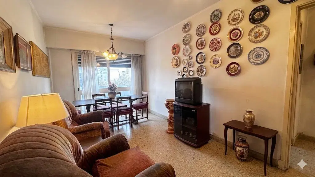 Departamento de 3 dormitorios- La Plata 3