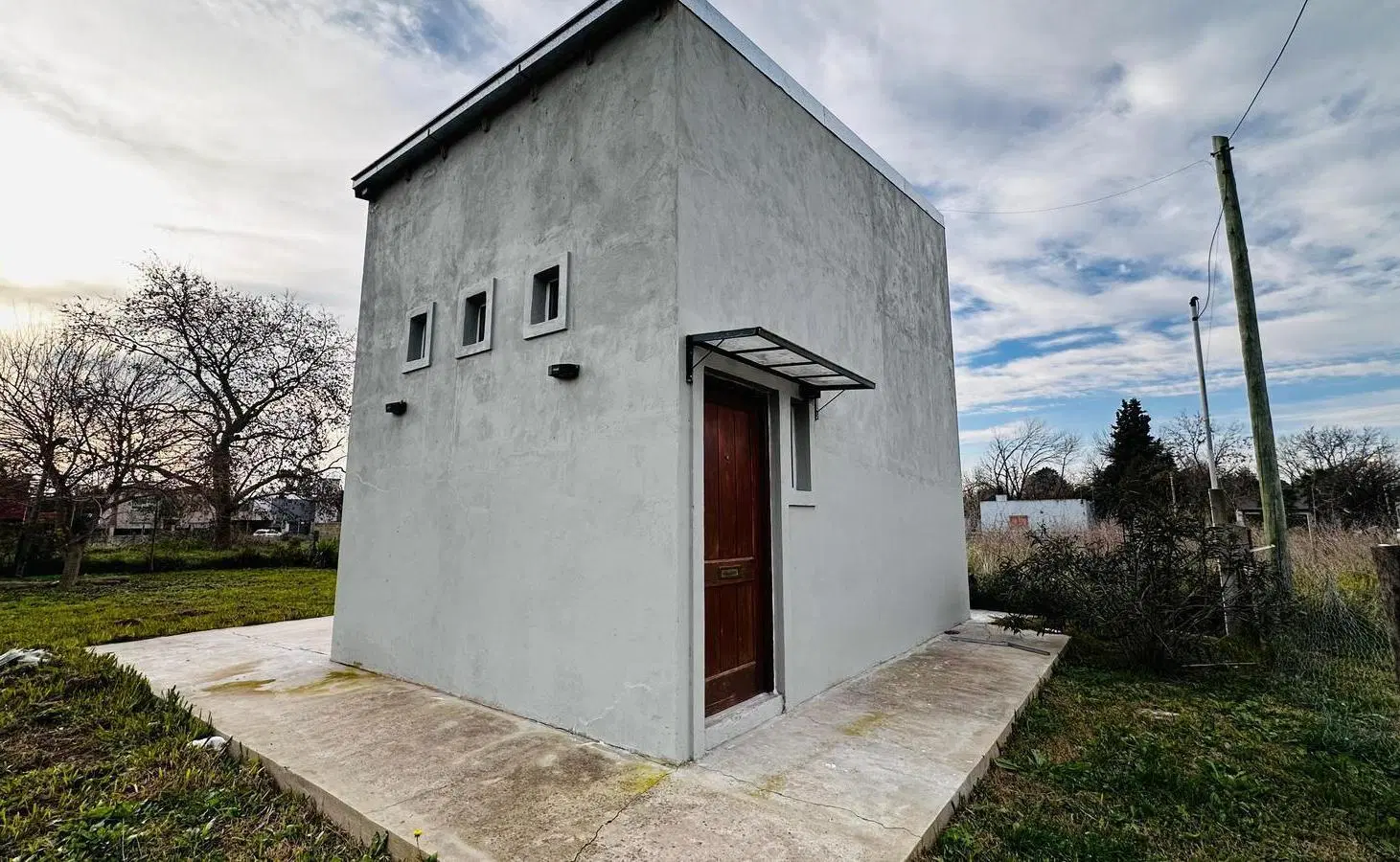 Casa en alquiler en Brandsen 4
