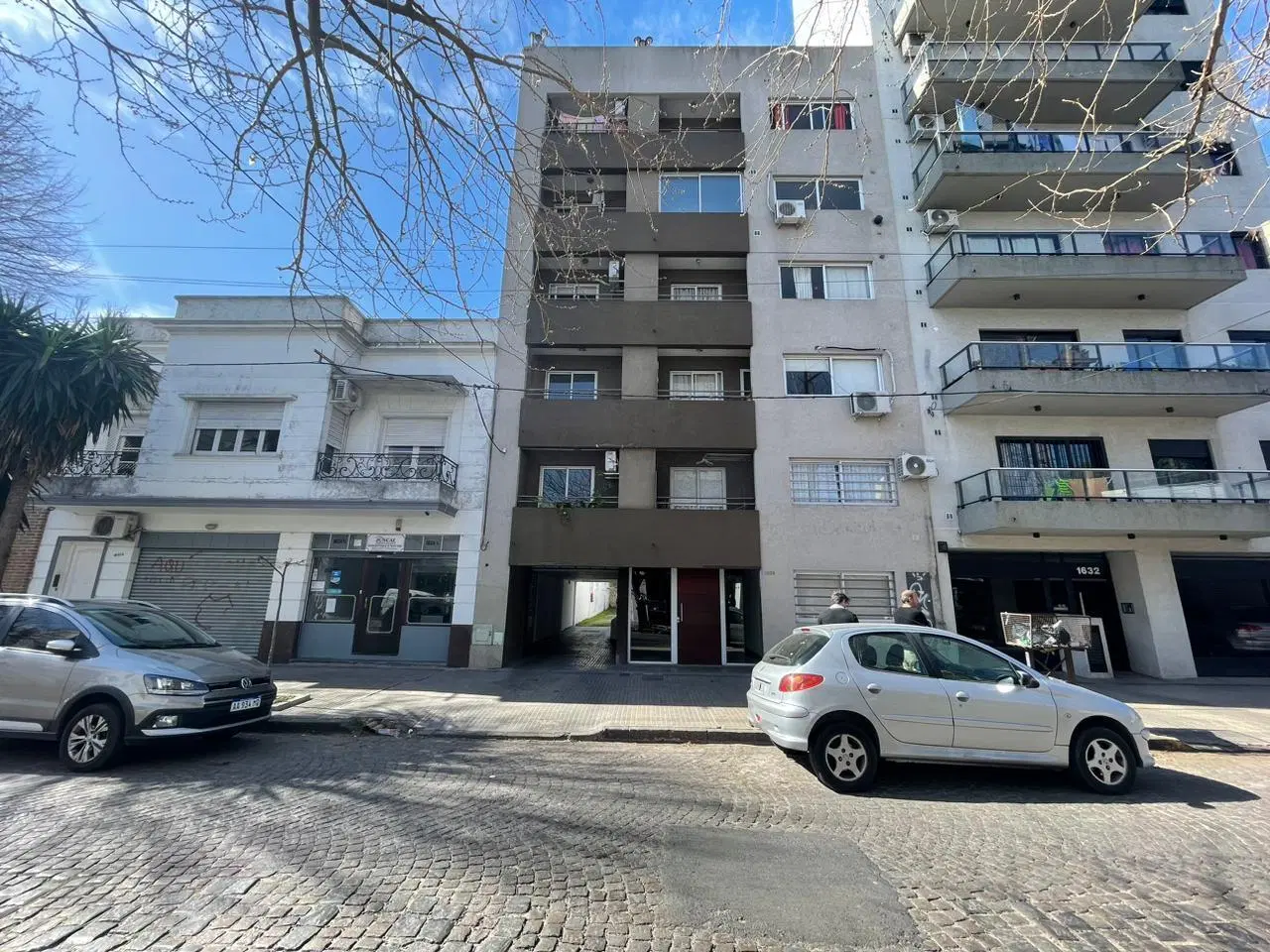 Semipiso de 1 dormitorio en Alquiler La Plata 4