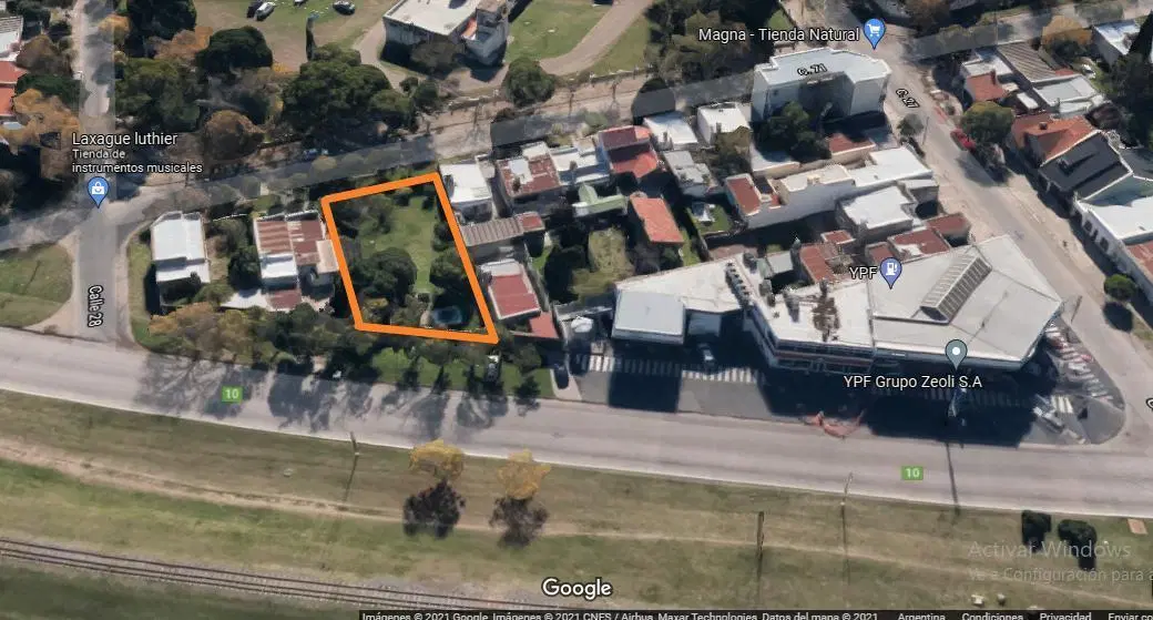 Terreno en venta en La Plata 2