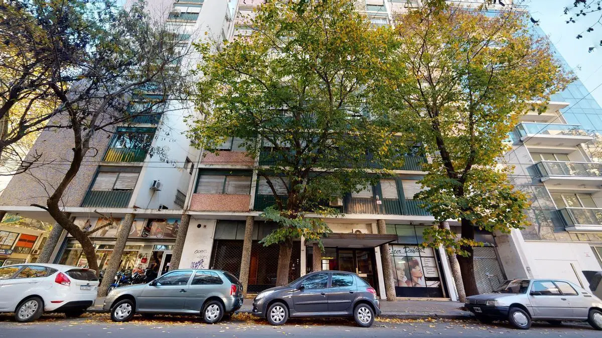 Departamento en Alquiler de dos dormitorios en La Plata 5