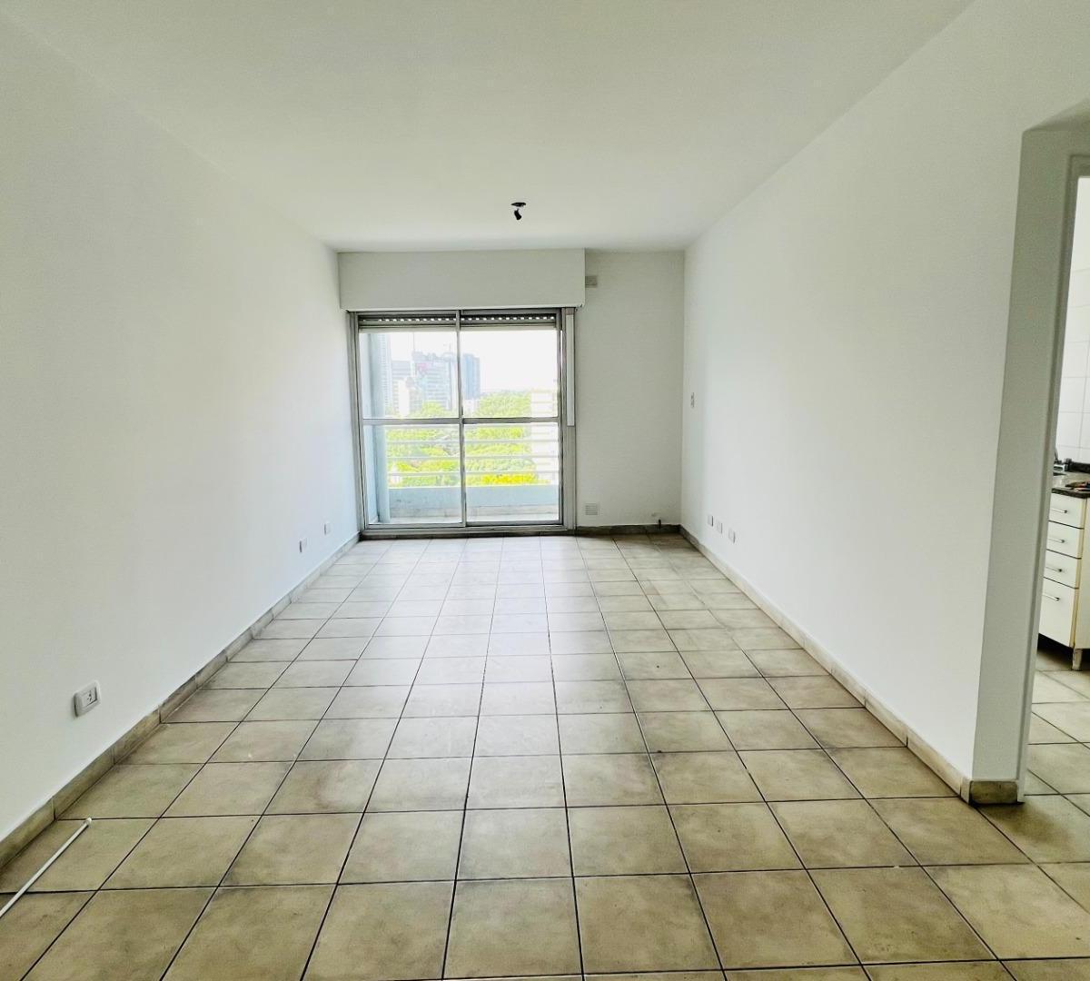 3 Ambientes Amplios Nuevo a Estrenar con Cocina Comedor con 3
