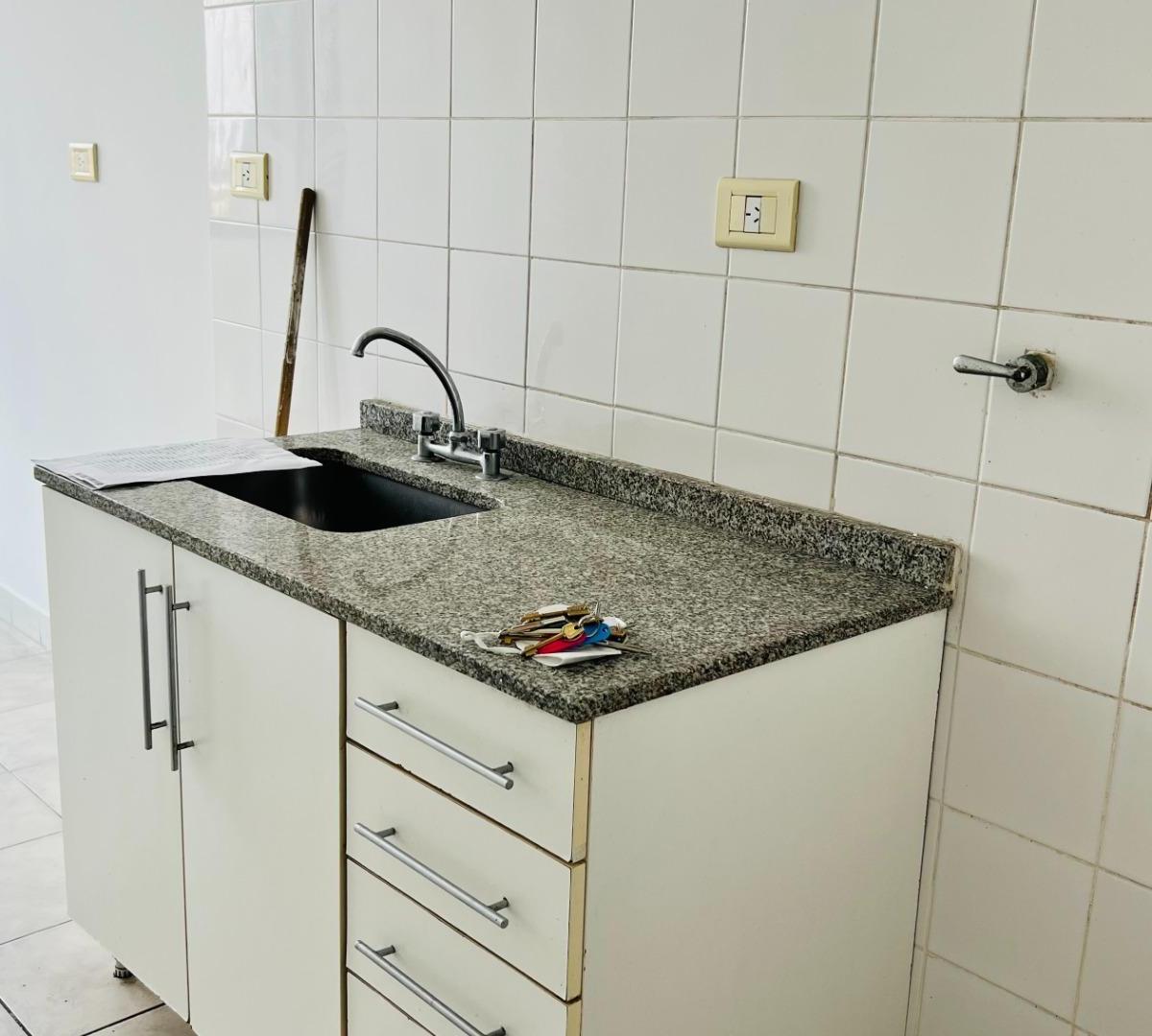 3 Ambientes Amplios Nuevo a Estrenar con Cocina Comedor con 3