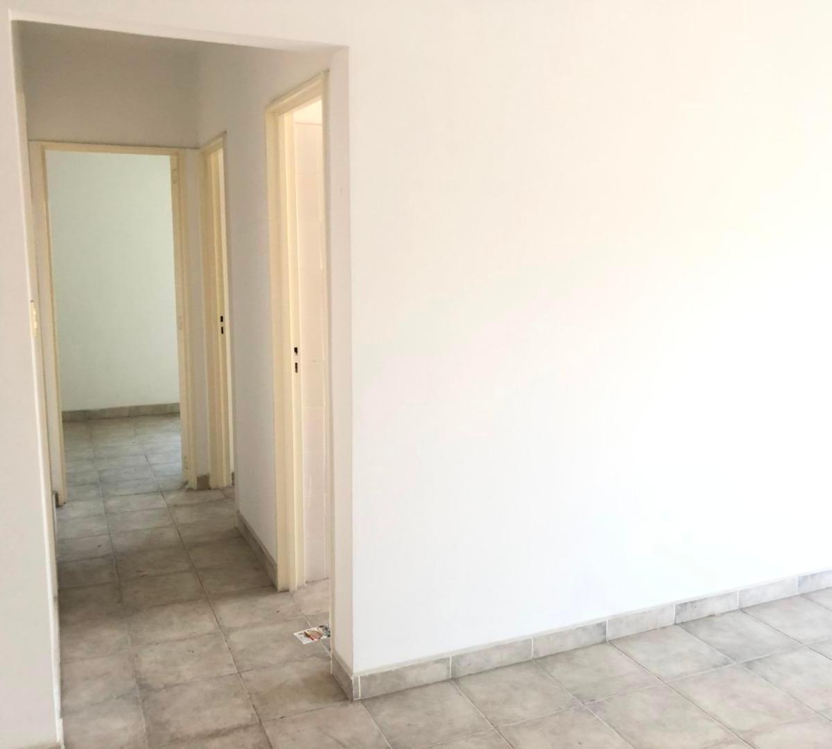 3 Ambientes Amplios Nuevo a Estrenar con Cocina Comedor con 3