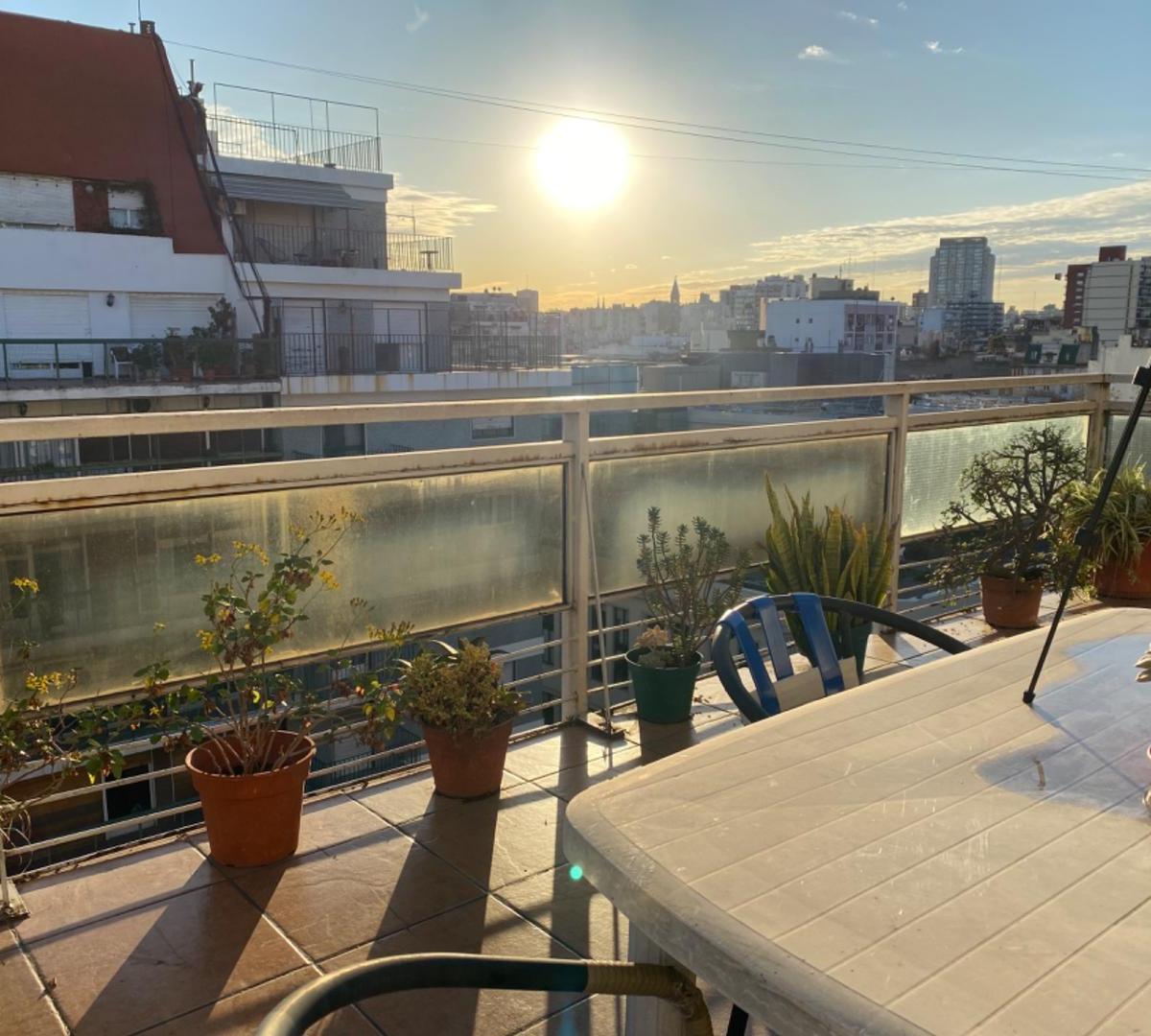 4 Amb C/dependencia Aterrazado, un Sueño, Piso Alto Al Fte 3