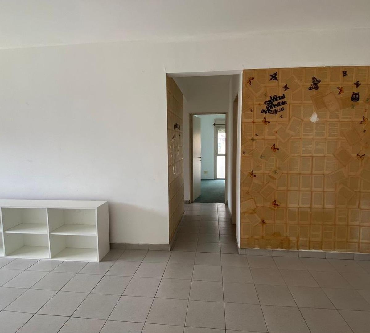 Venta 4 Ambientes en Parque, Bajas Expensas Muy Comodo 1