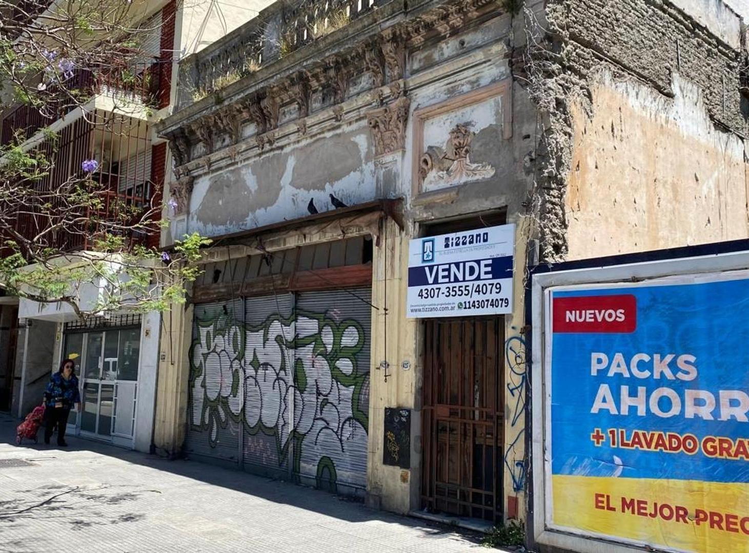 Lote Sobre Av. Patricios y Arzobispo Espinosa