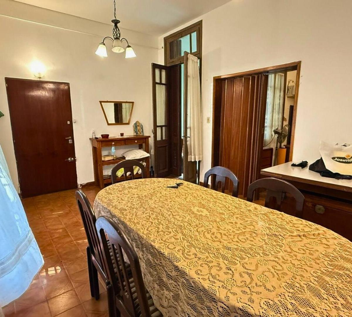 Foto de Venta casa sobre lote propio con patio y terraza BARRACAS, imagen 4