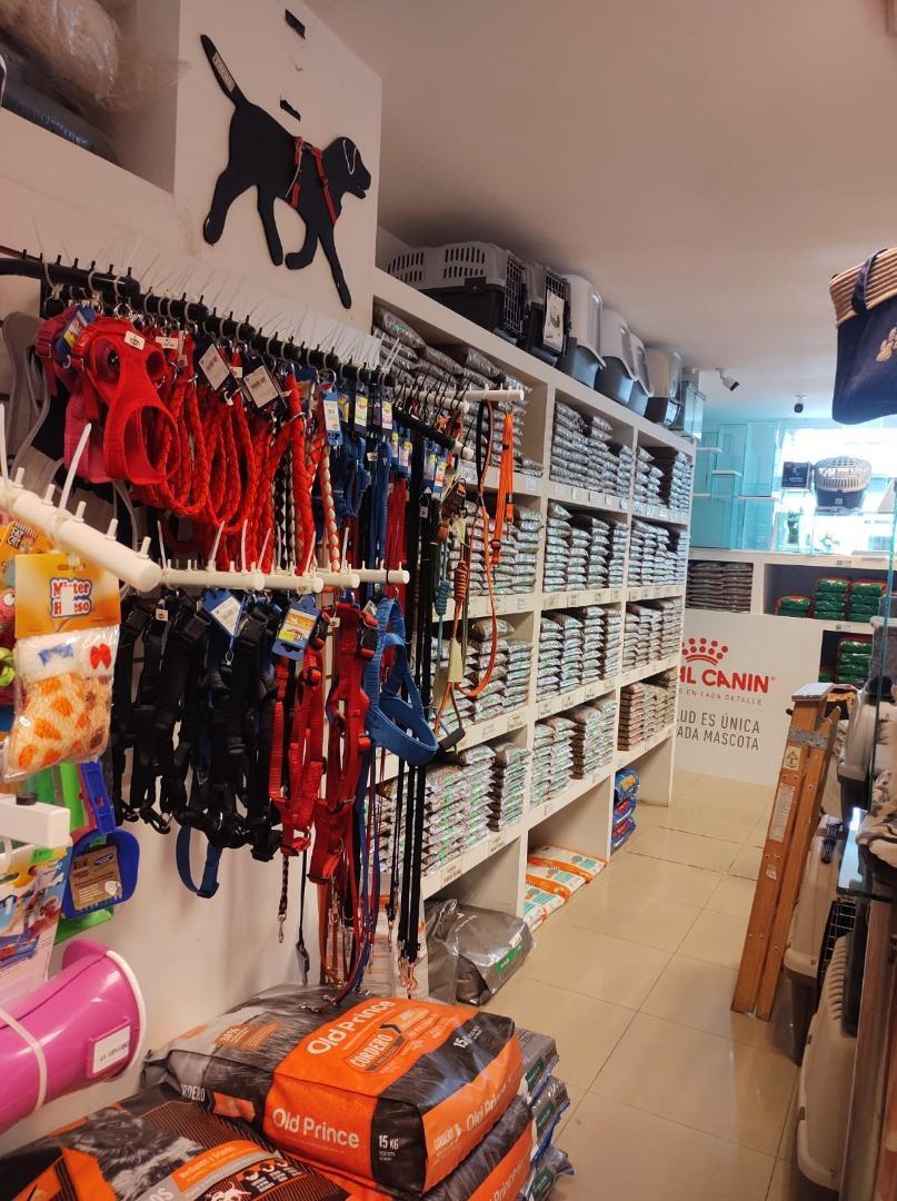 VENTA Fondo de Comercio+Local  – Veterinaria y Pet Shop.