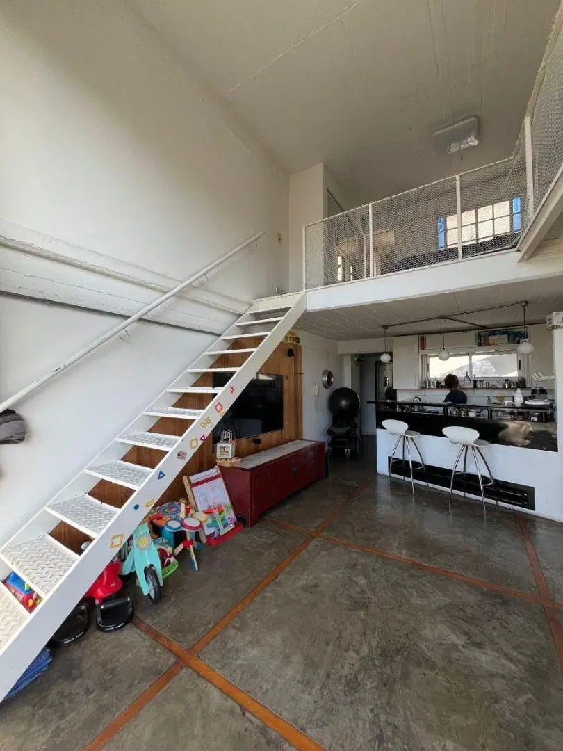 Loft con Terraza Privada Colegiales 2