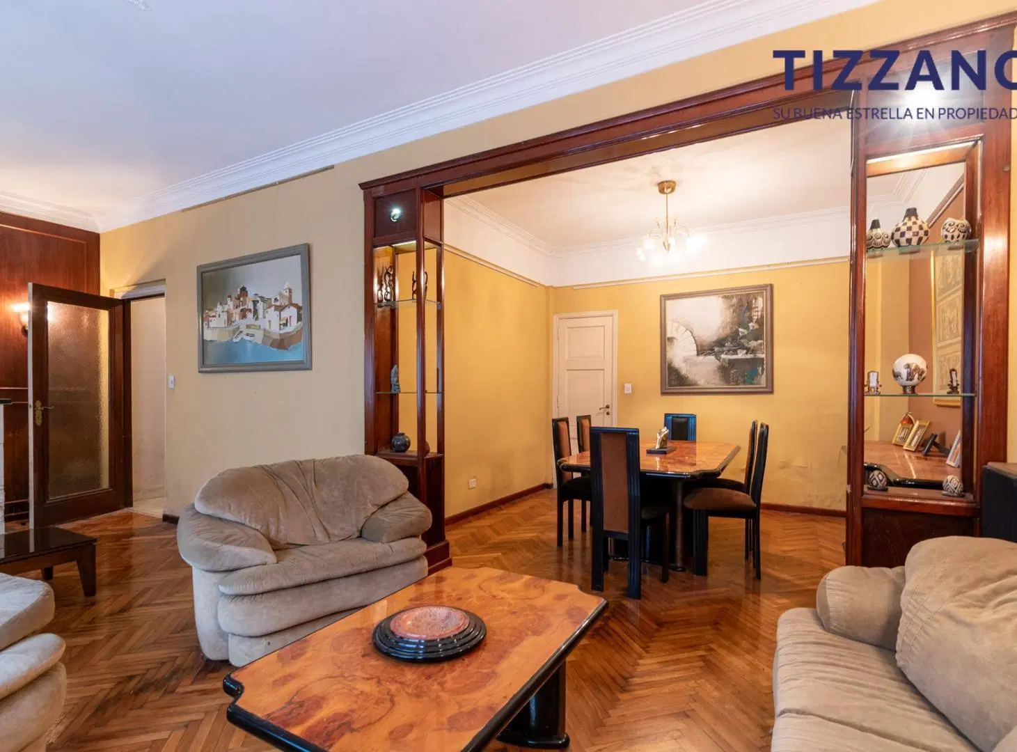 Casa en Venta en Barracas 5 ambientes jardin quincho cochera 4