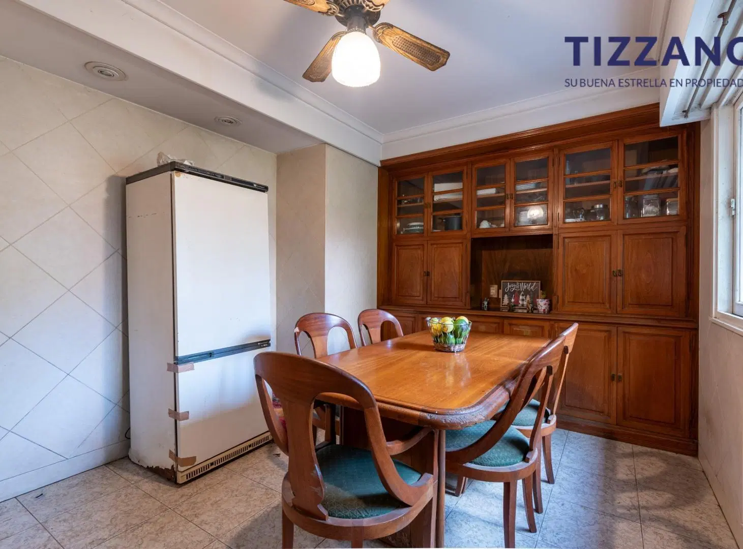 Casa en Venta en Barracas 5 ambientes jardin quincho cochera 5