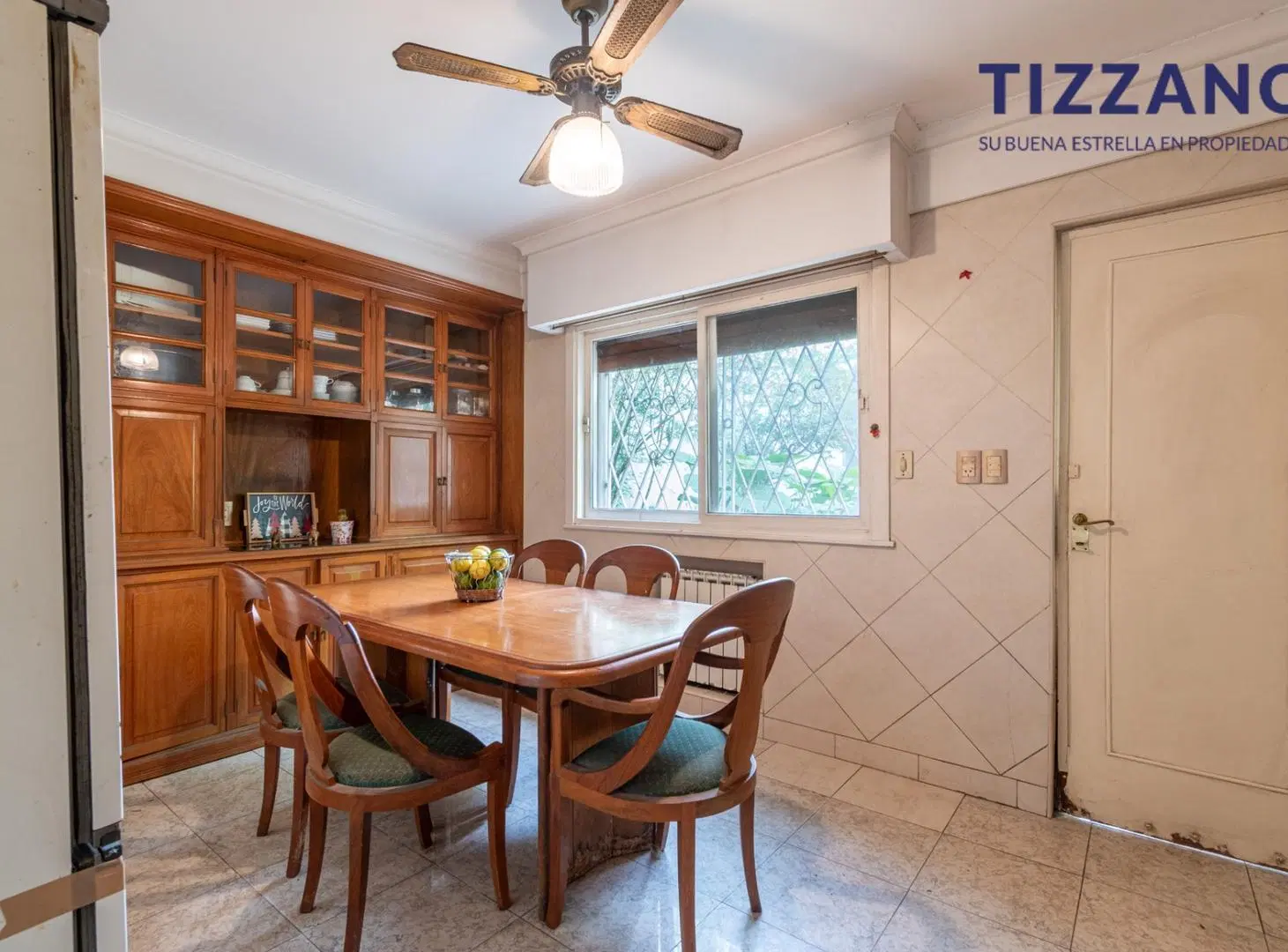 Casa en Venta en Barracas 5 ambientes jardin quincho cochera 8