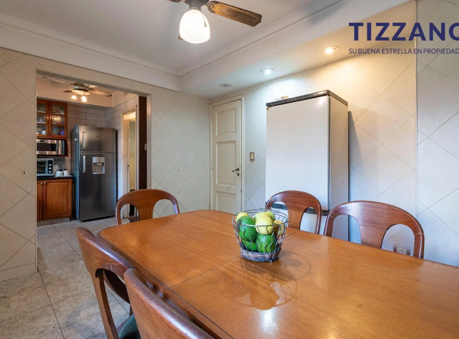 Casa en Venta en Barracas 5 ambientes jardin quincho cochera 3