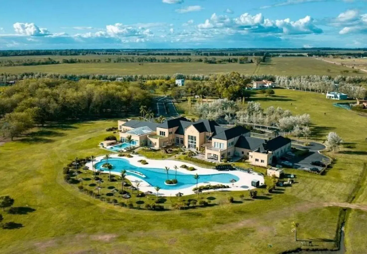 Lote en venta en Haras del Sur IV 1