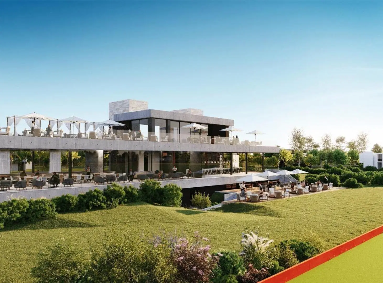 Lote en venta en Haras del Sur IV 7