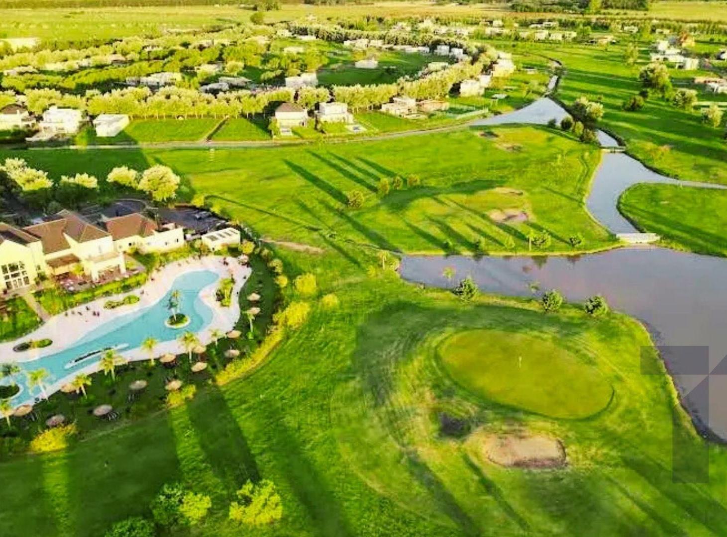 Lote en venta en Haras del Sur IV