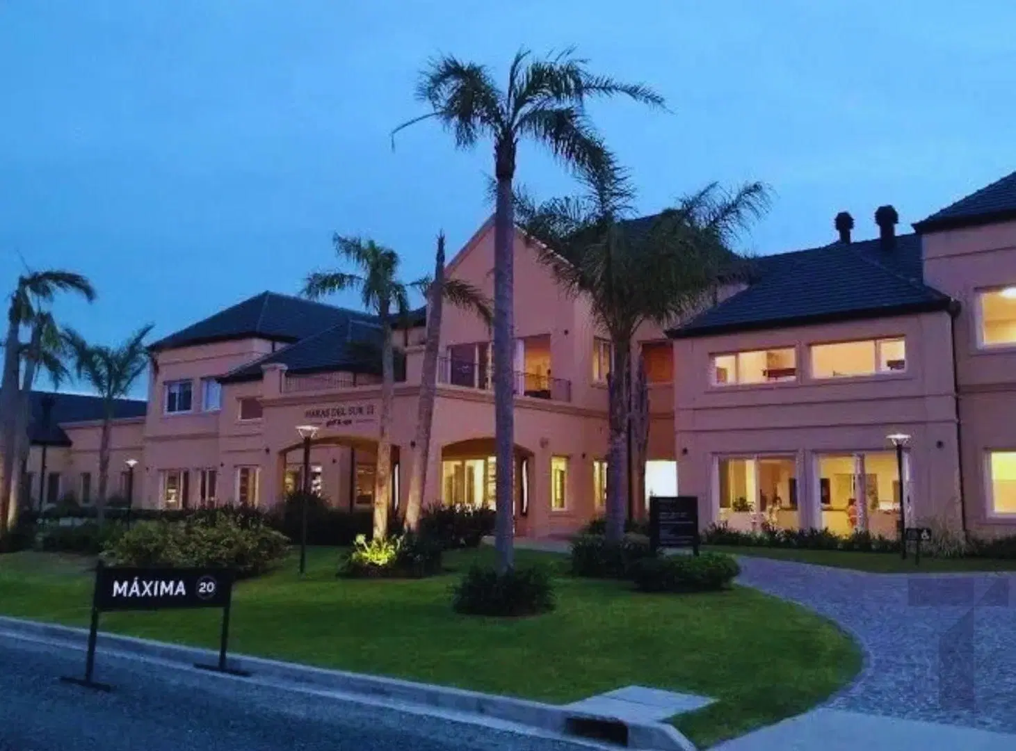 Lote en venta en Haras del Sur IV 5