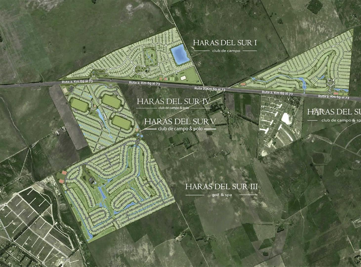 Foto de Lotes en venta en Haras del Sur 2, imagen 4
