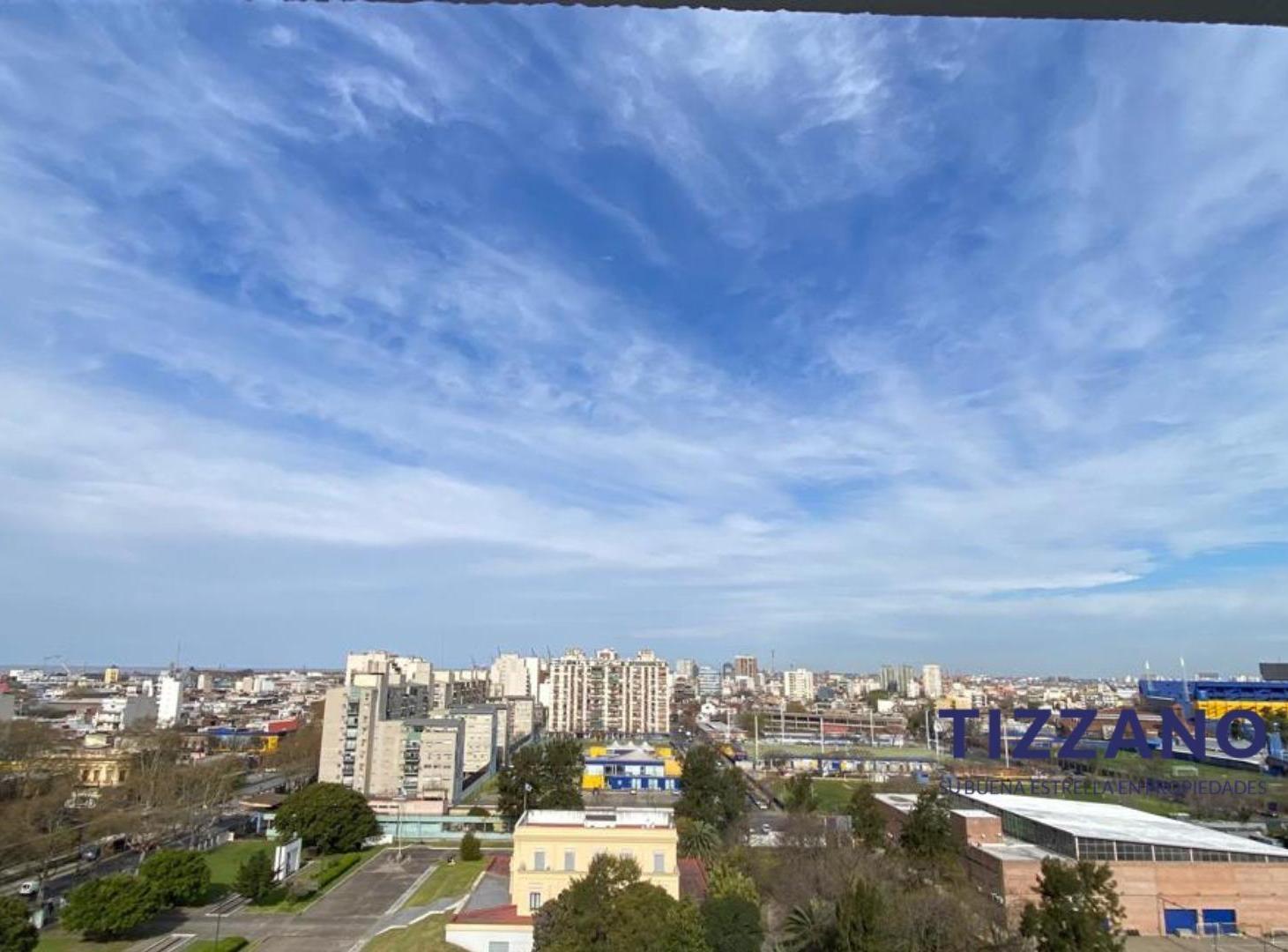 Foto de VENTA Monoambiente al frente muy luminoso piso alto La boca, imagen 2