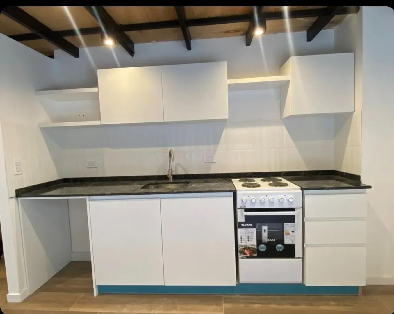 Foto de Venta Dúplex interno cn patio La boca Planta baja a estrenar, imagen 4