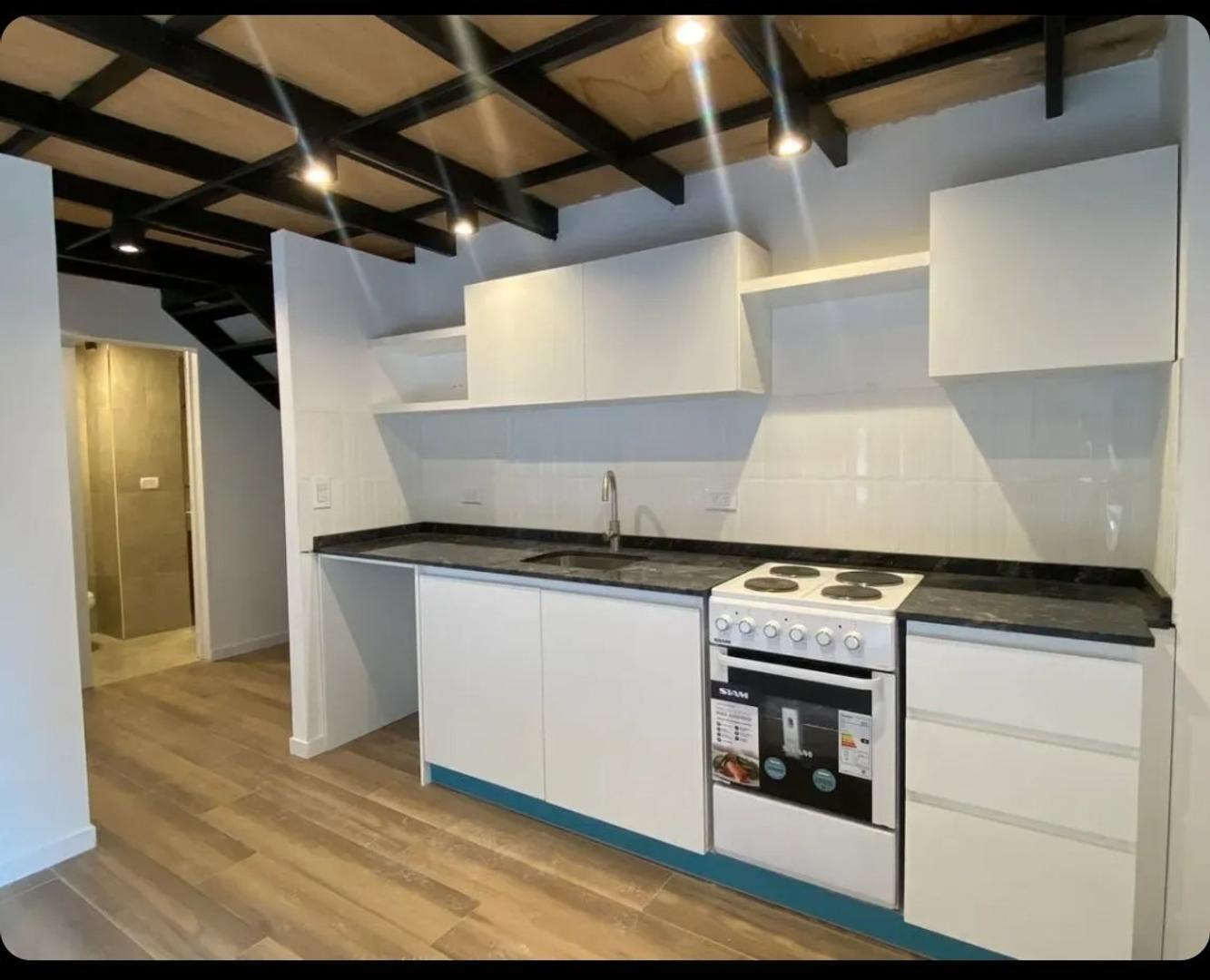 Foto de Venta Dúplex interno cn patio La boca Planta baja a estrenar, imagen 5