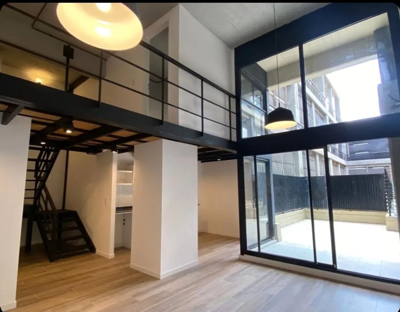 Foto de Venta Dúplex interno cn patio La boca Planta baja a estrenar, imagen 3