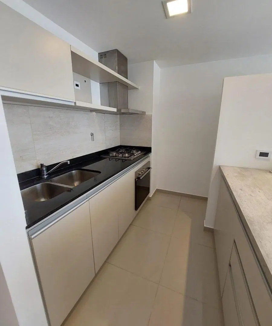 Departamento en Barrio Norte 3