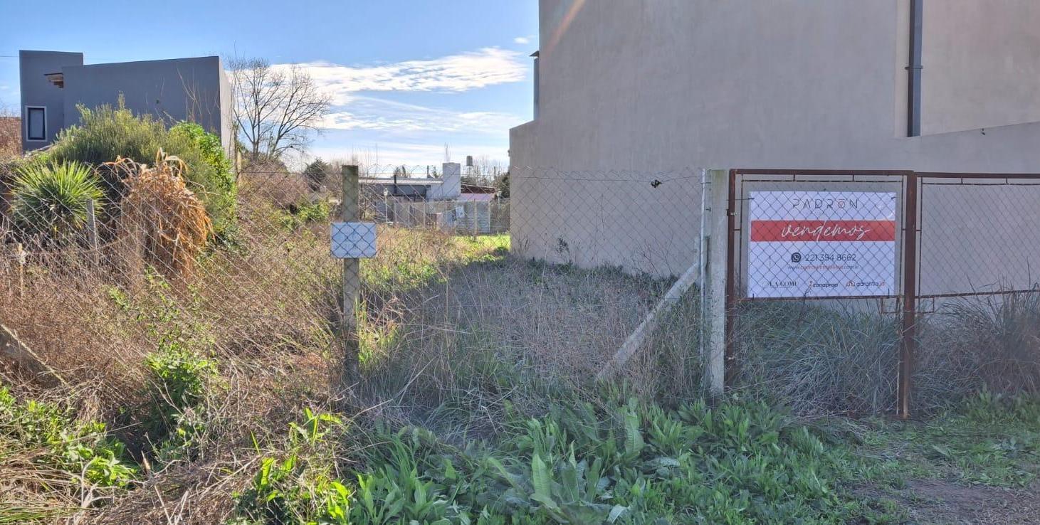 Foto de Terreno en Villa Parque Sicardi, imagen 1