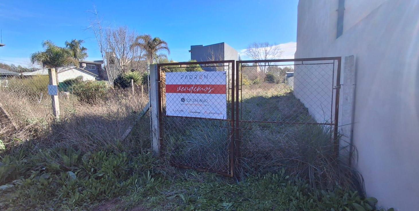 Foto de Terreno en Villa Parque Sicardi, imagen 4