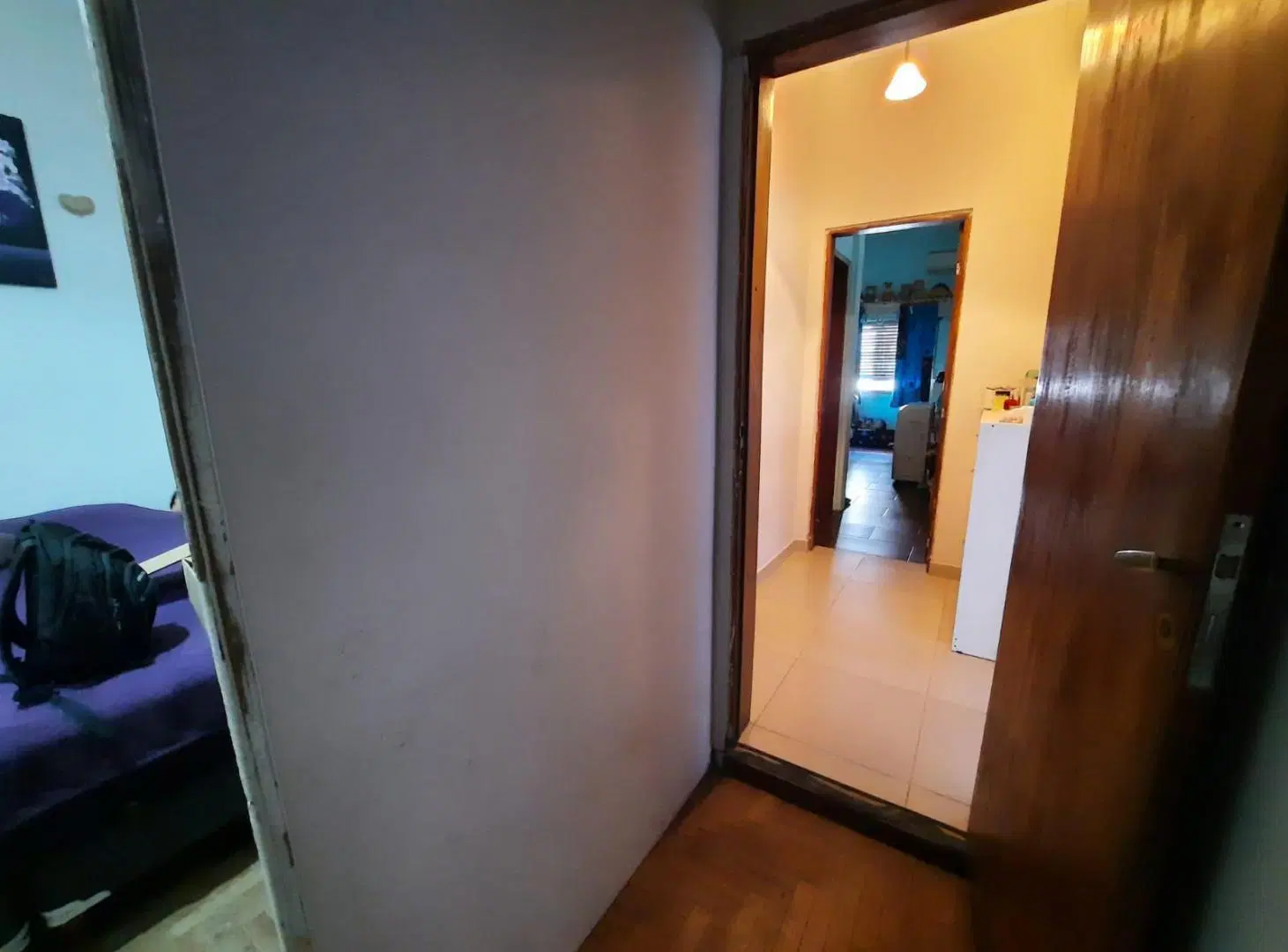 Casa con fondo y quincho 4
