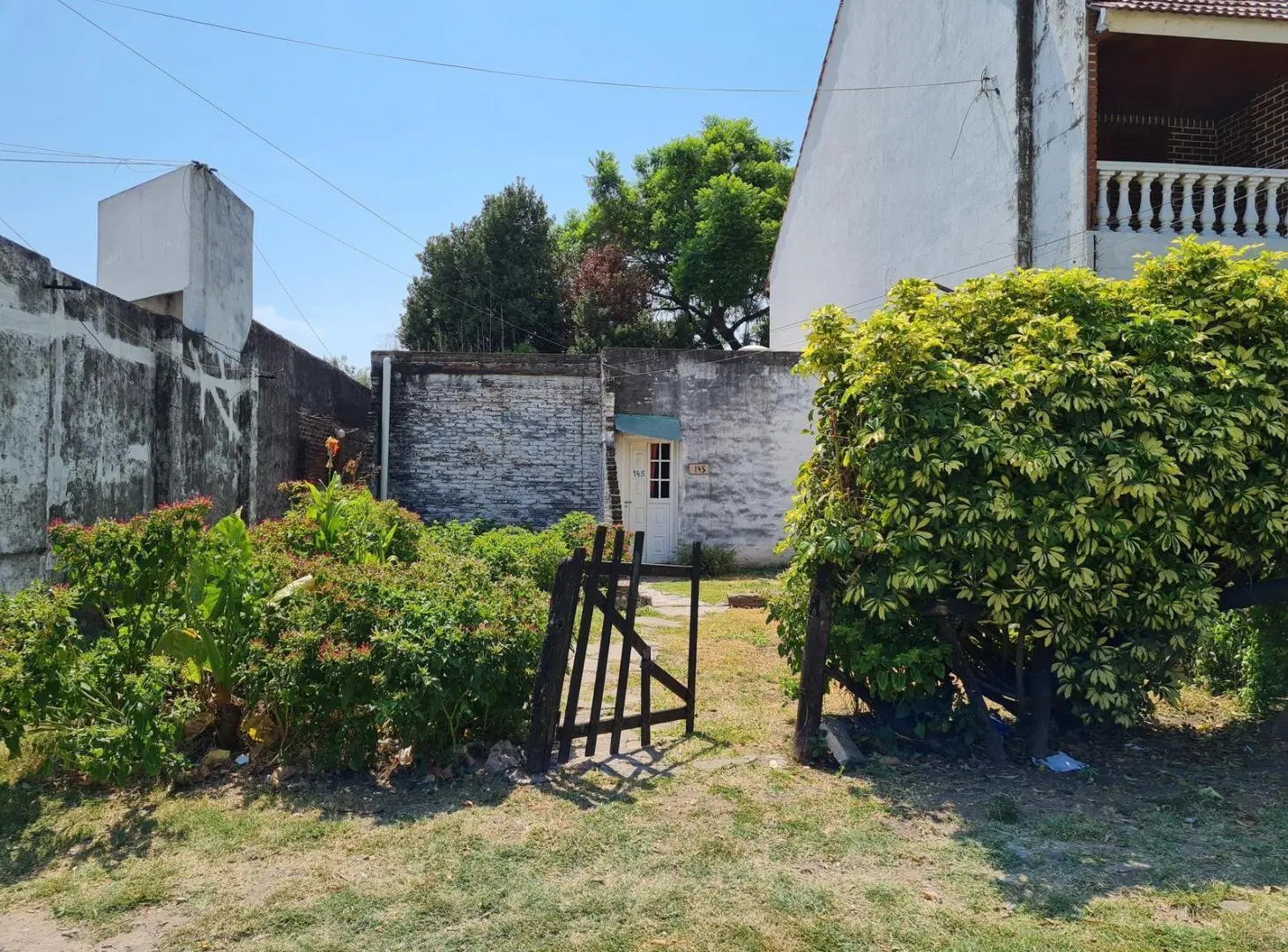 Terreno en Lomas De Zamora 8