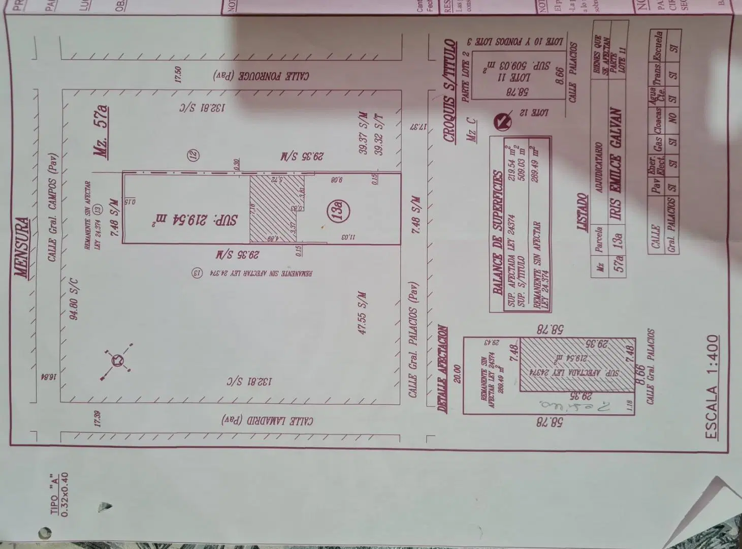 Plano 1