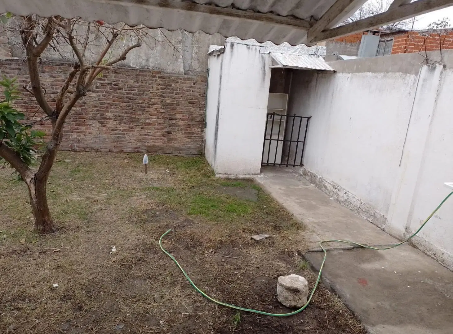 2 ambientes con gran parque 2