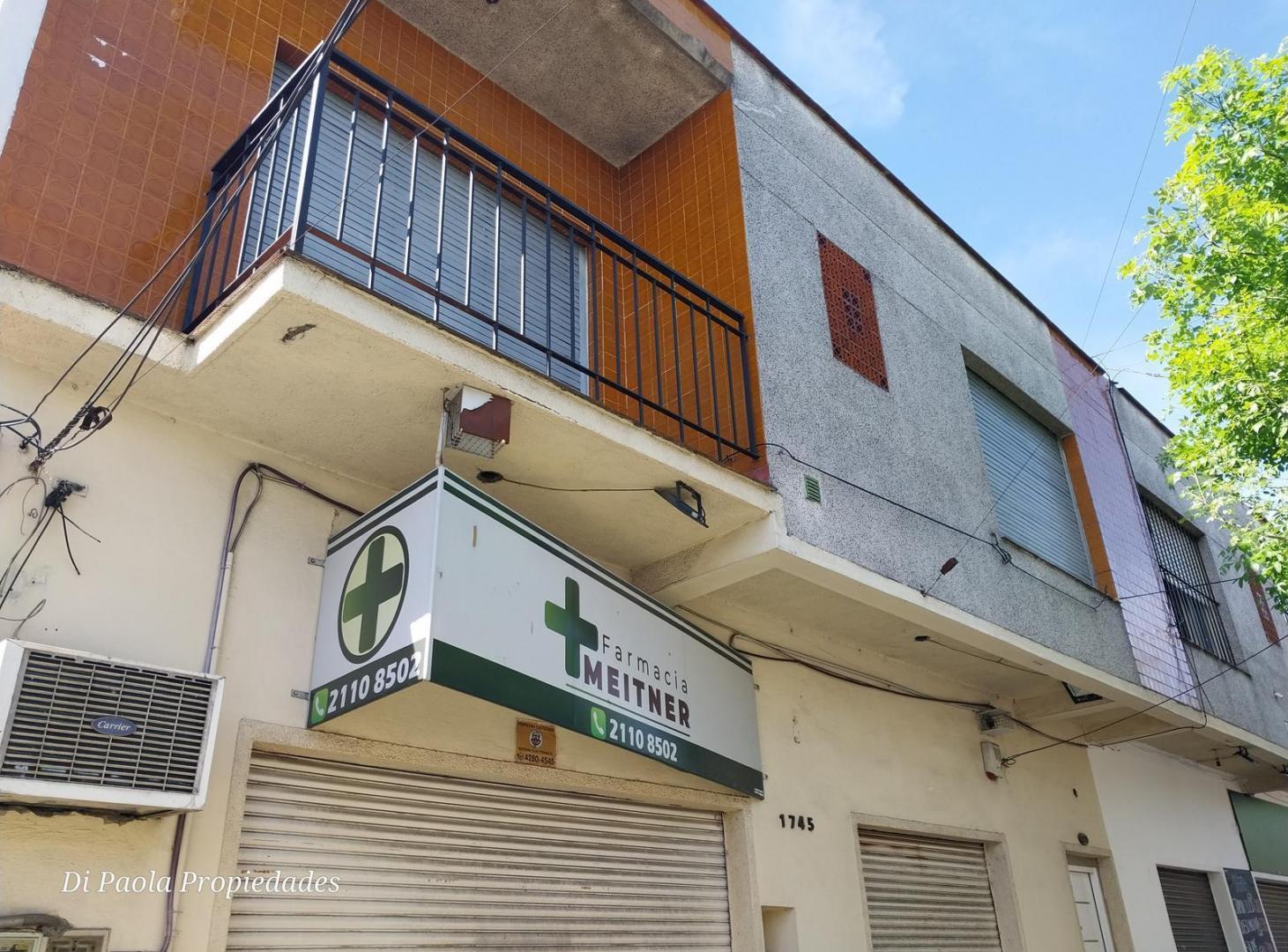 Foto de 3 ambientes moderno en planta alta, imagen 3