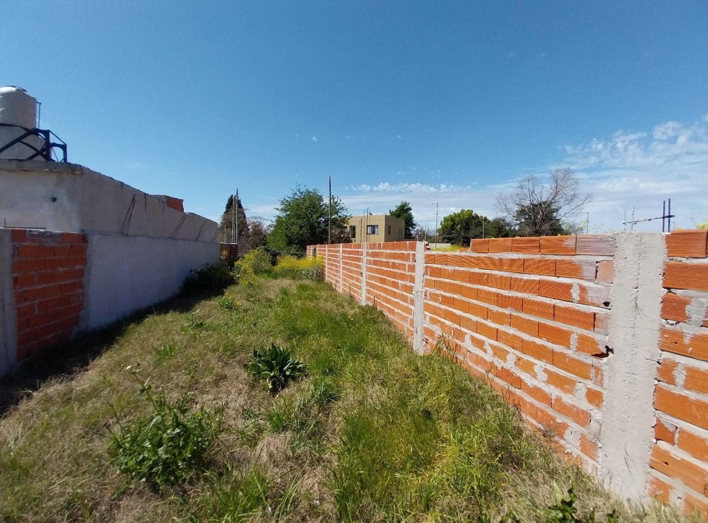 Foto de baldio perimetrado de 12 x 25 - loteo ùnico, imagen 1