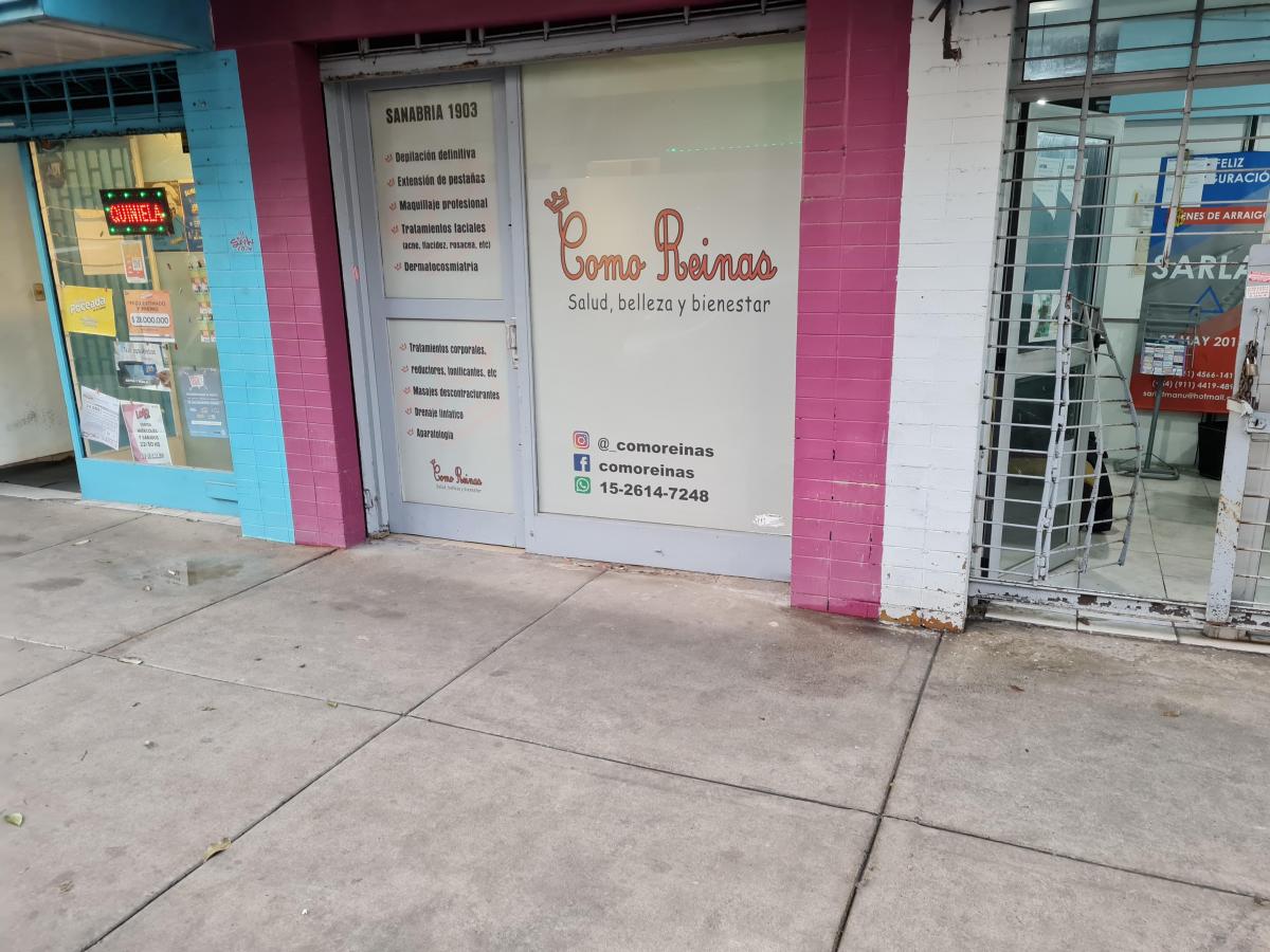 Local Comercial Monte Castro Sanabria 1903 U$s 70.000.= C/ Renta 2