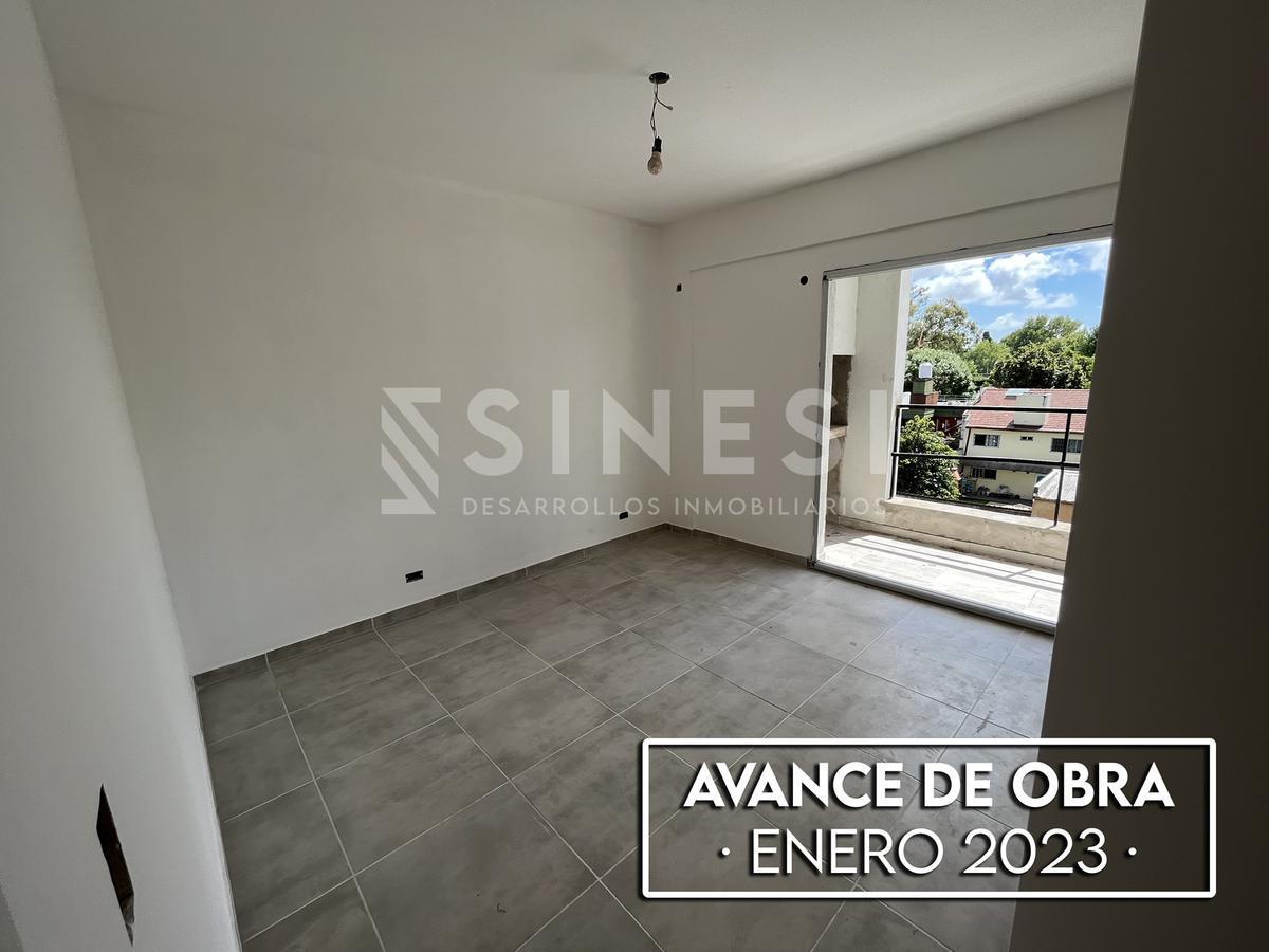 Semipiso 2 Ambientes - Doble Balcon - San Martín Centro - Work Ayacucho 2261 3