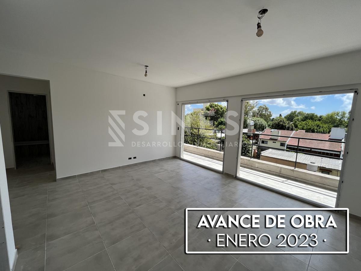 Semipiso 2 Ambientes - Doble Balcon - San Martín Centro - Work Ayacucho 2261 5