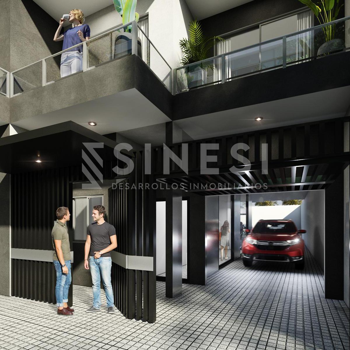 Departamento 2 Ambientes - C - Liniers 1920 - San Martin Centro 2