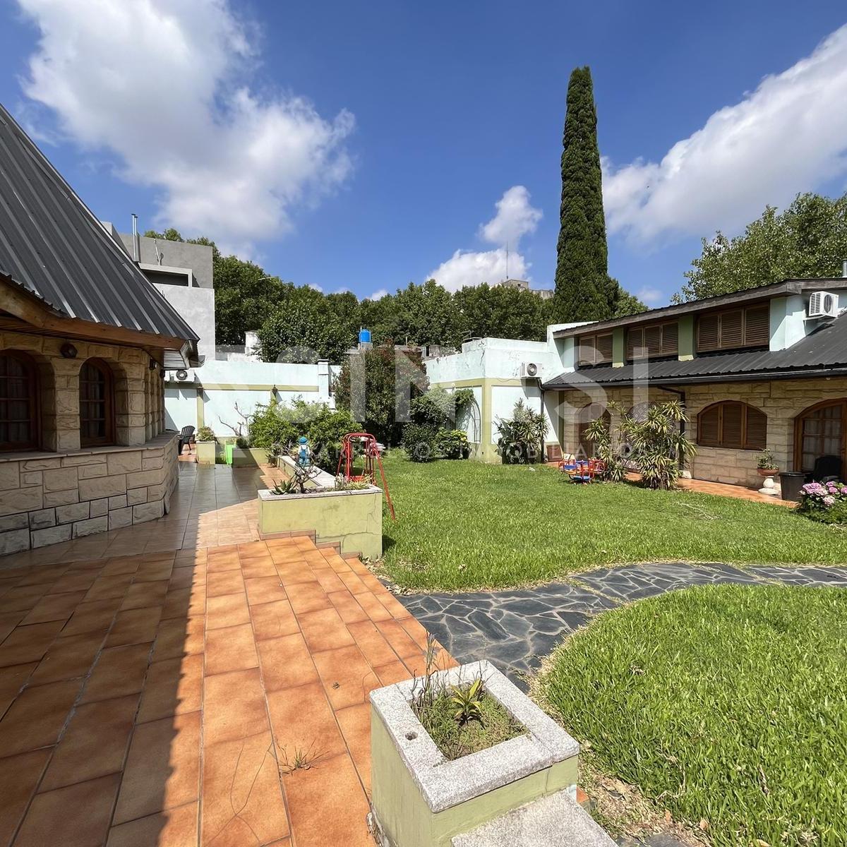 Terreno en San Martin Centro - 1650 m² Potenciales 3
