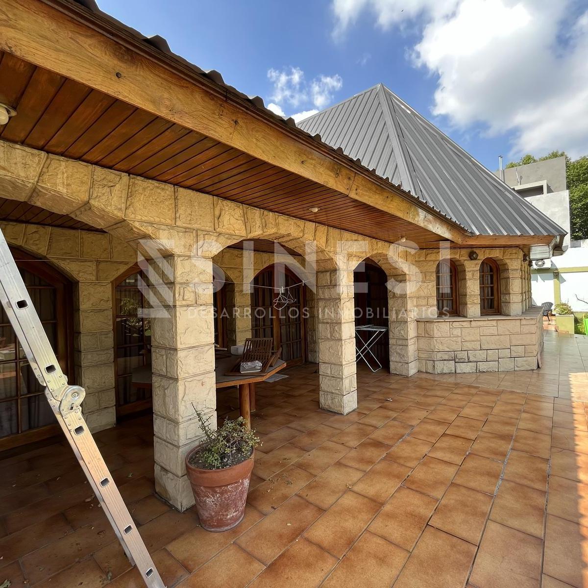 Terreno en San Martin Centro - 1650 m² Potenciales 5