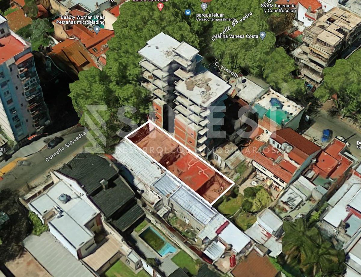 Terreno 262 m² - San Martin Centro - Saavedra 1824 3