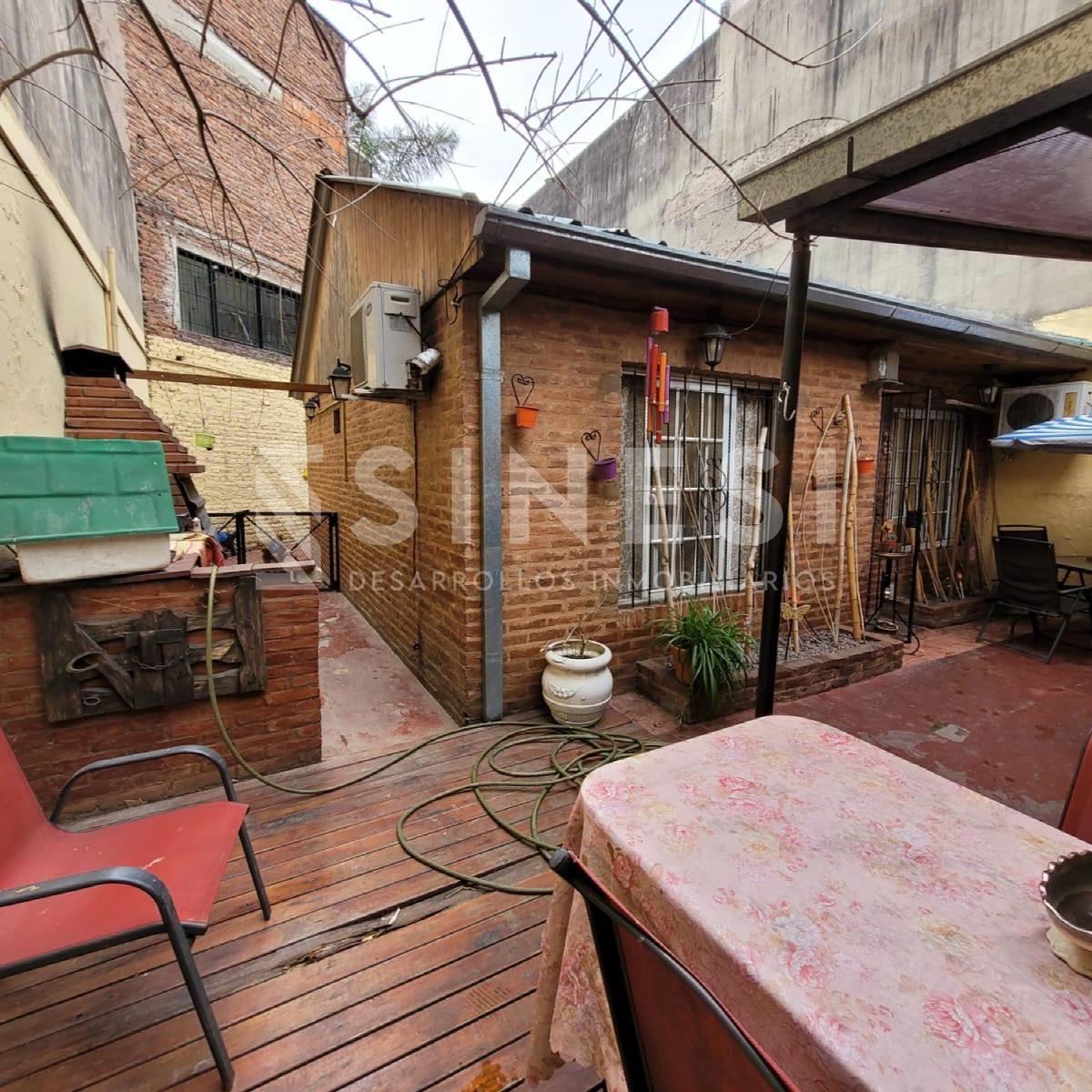 Casa 4 Ambientes - Villa Maipu - San Martin 3