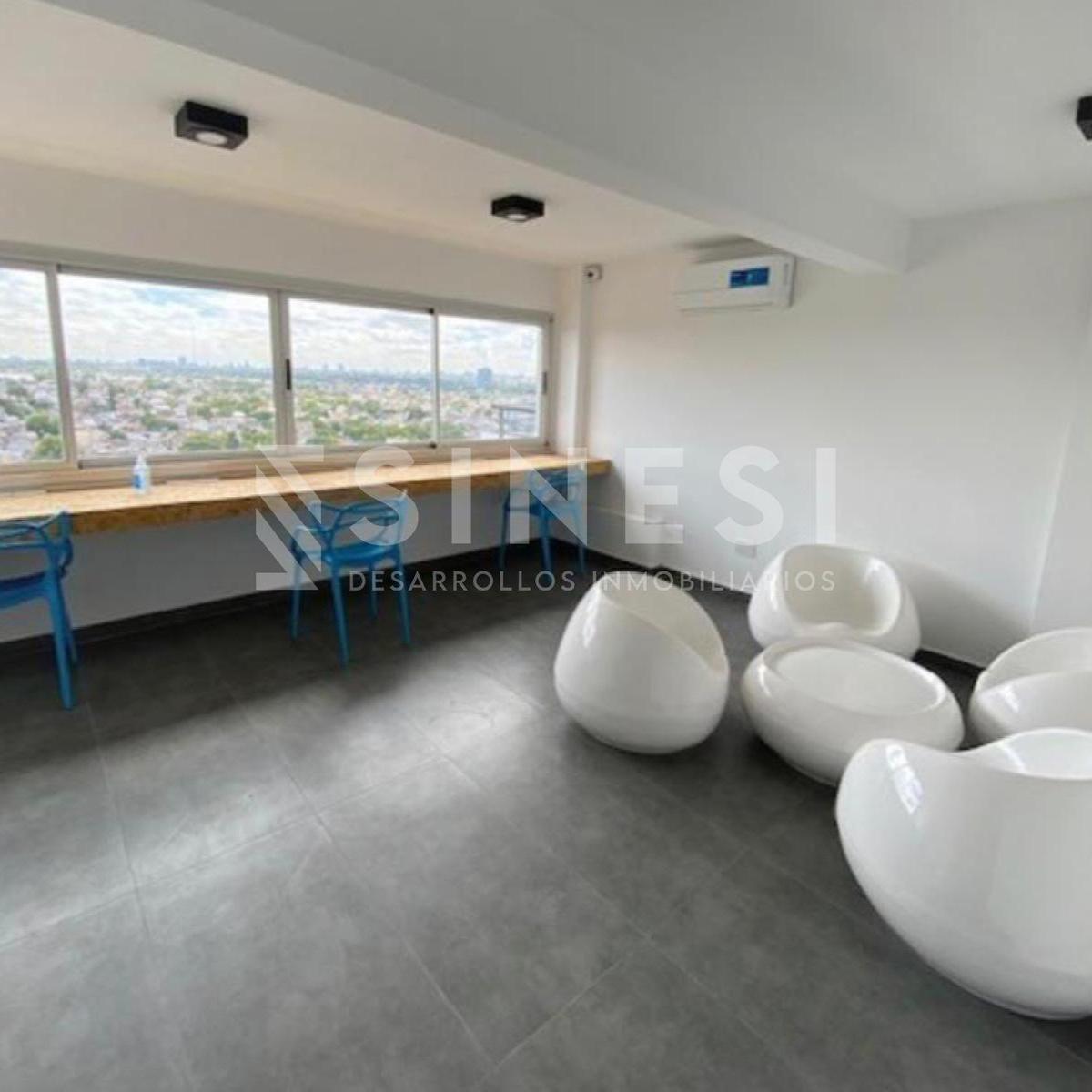 Departamento 2 Ambientes a Estrenar con Cochera Doble - Ayacucho 2100 - Sum 3