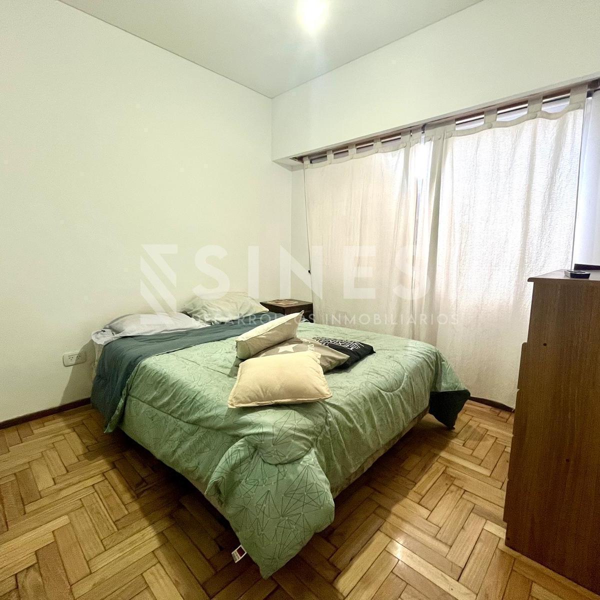 Depto. 2 Ambientes en Venta - Doble Patio - Frente a La Plaza 4