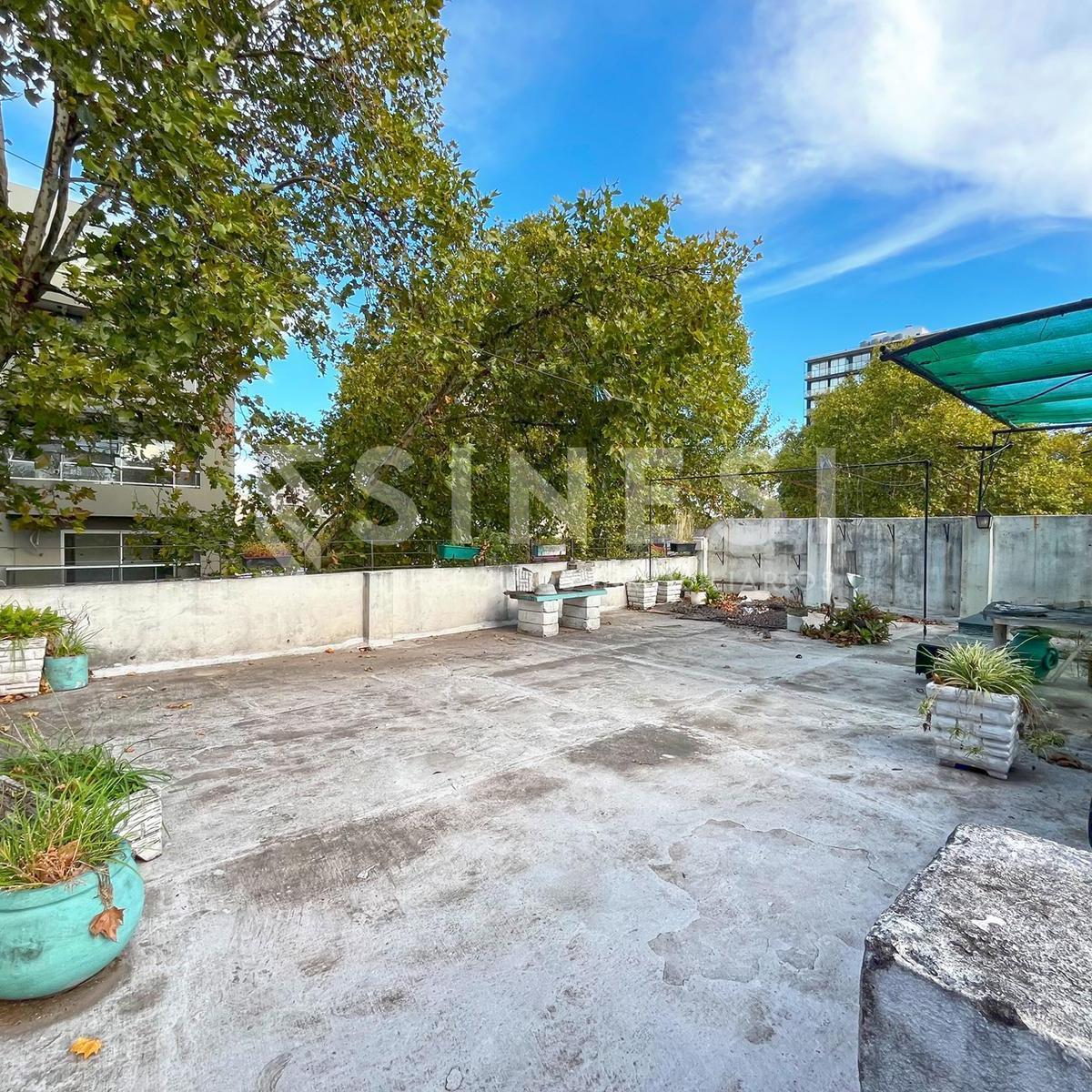 PH 3 Ambientes con Patio y Terraza - San Martin Centro 4