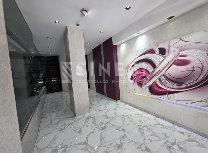 Departamento Monoambiente en Alquiler - San Martin Centro 3