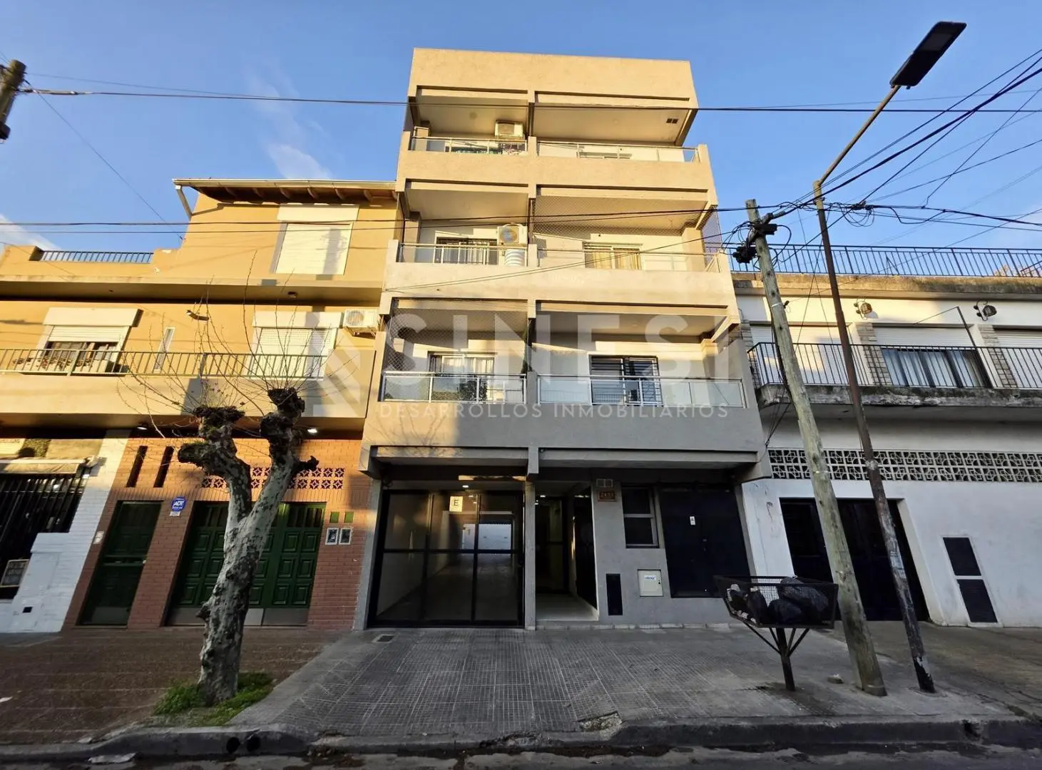 Departamento en Alquiler en Junin 2433, Villa Maipú 3
