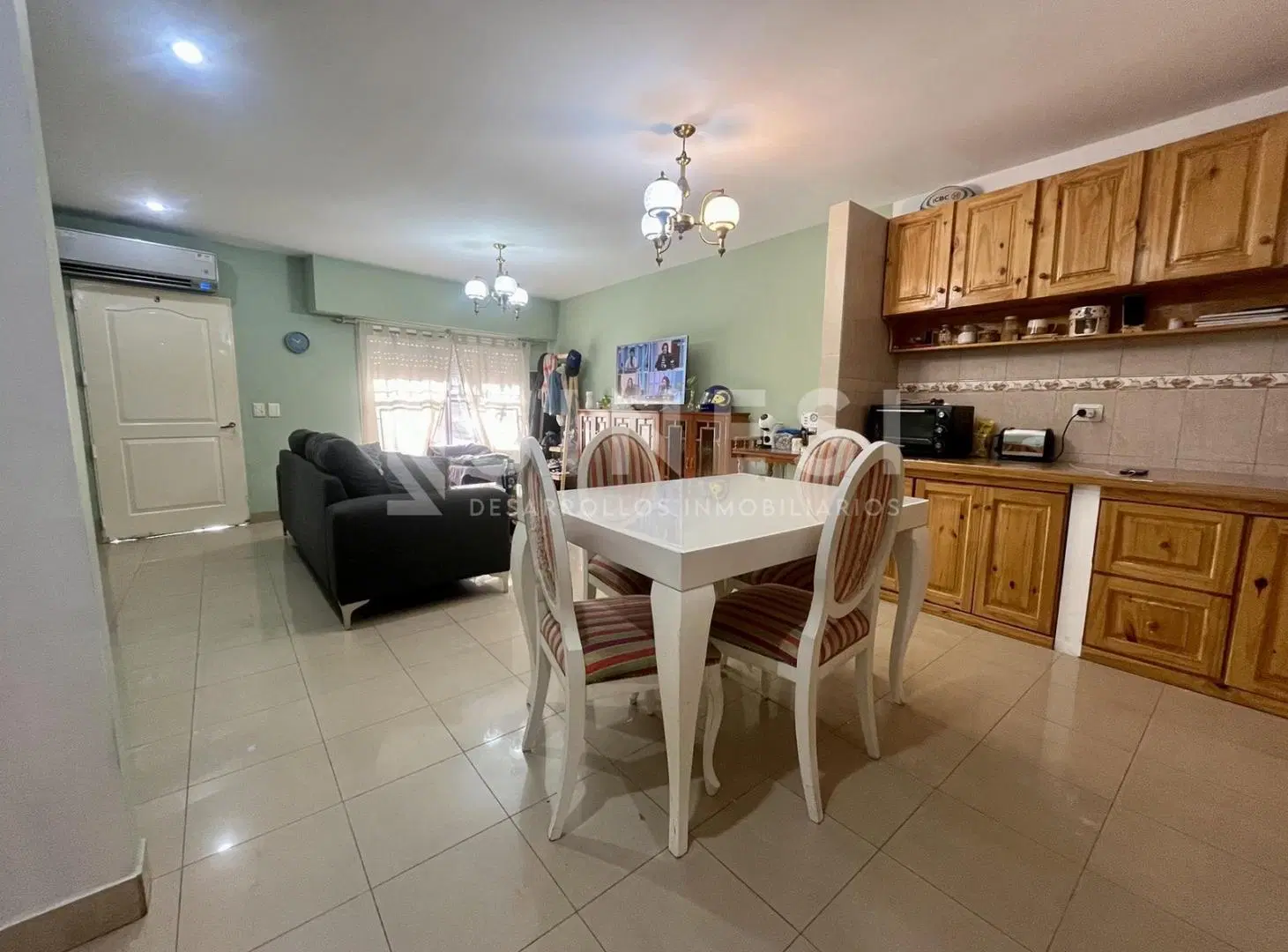 PH 4 ambientes Villa Maipu 5